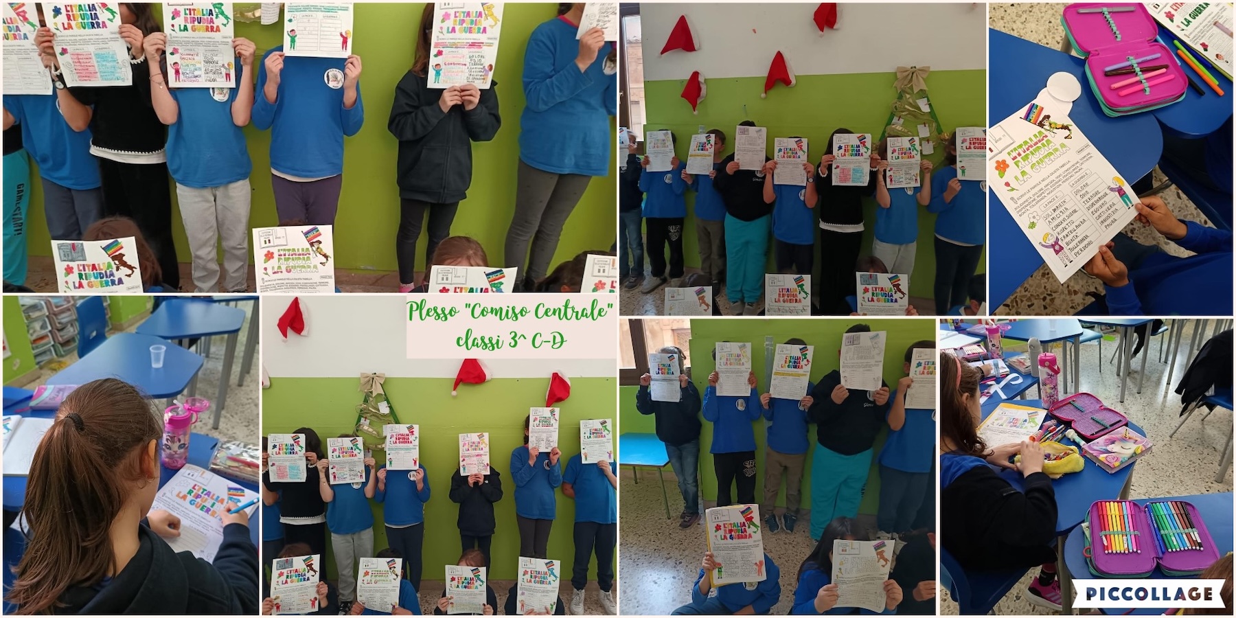 Primaria Comiso Centrale- 3^ C-D